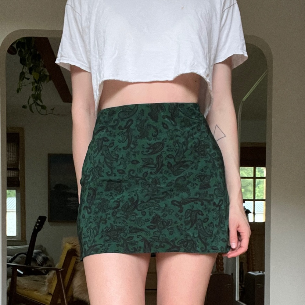 Réalisation Par mini skirt